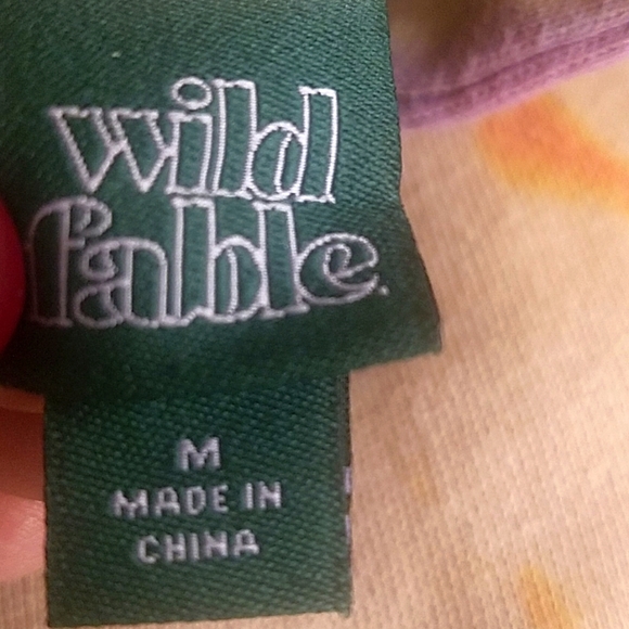 WILD FABLE Woman's Hoodie,size M - Picture 3 of 8